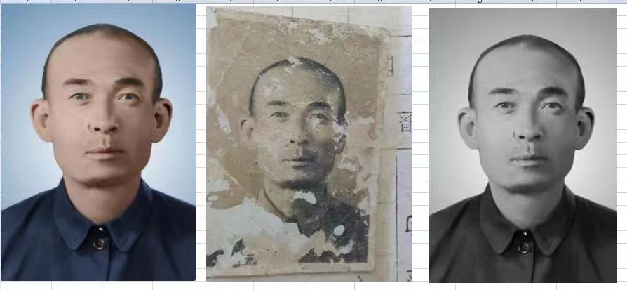 南湖老照片模糊修复-21